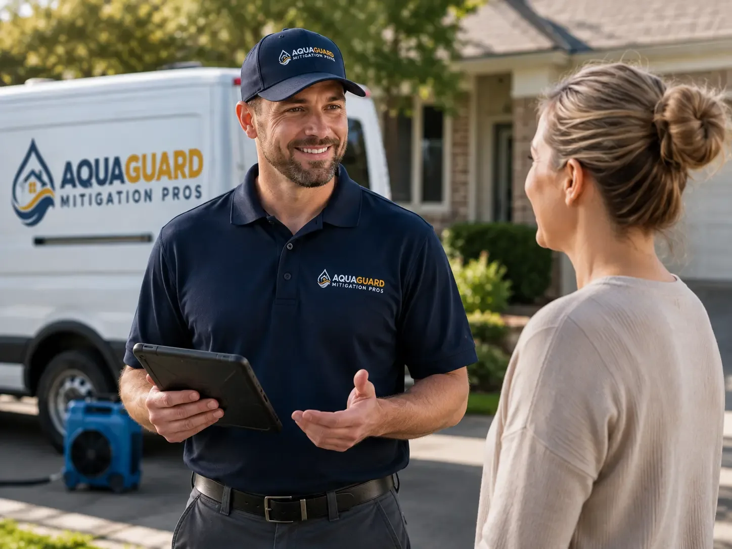 Water Damage Mitigation Fultondale, AL FAQs